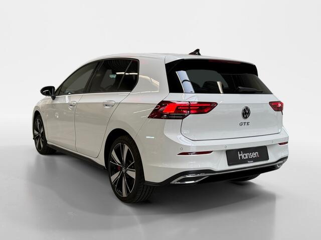 Volkswagen GOLF 1.4 eHybrid GTE I Elek. Trekhaak I Stoel en Stuurverwarming I Cruise Control I Carplay