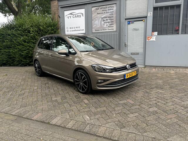 Volkswagen GOLF SPORTSVAN 1.0 TSI Comfortline