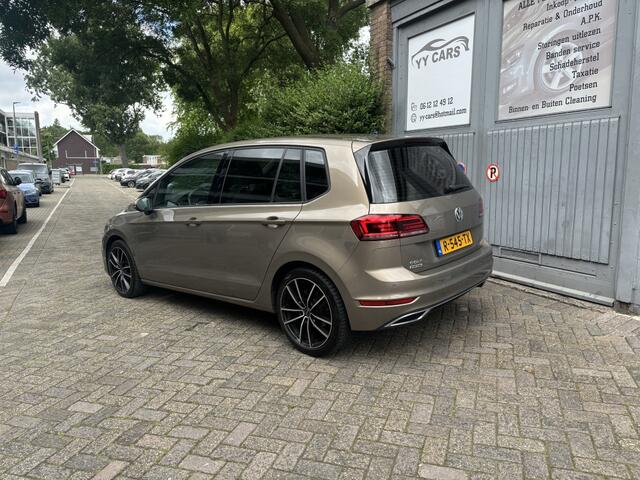 Volkswagen GOLF SPORTSVAN 1.0 TSI Comfortline