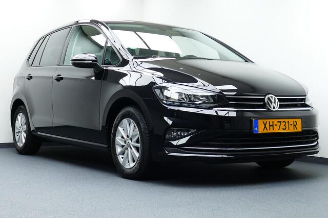 Volkswagen GOLF SPORTSVAN 1.0 TSI Highline Edition. Adaptief Cruise, Navi, Clima, Stoelverw, PDC V+A, 16"LMV