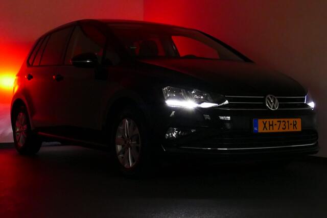 Volkswagen GOLF SPORTSVAN 1.0 TSI Highline Edition. Adaptief Cruise, Navi, Clima, Stoelverw, PDC V+A, 16"LMV