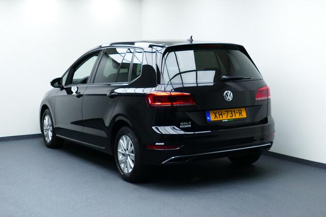 Volkswagen GOLF SPORTSVAN 1.0 TSI Highline Edition. Adaptief Cruise, Navi, Clima, Stoelverw, PDC V+A, 16"LMV