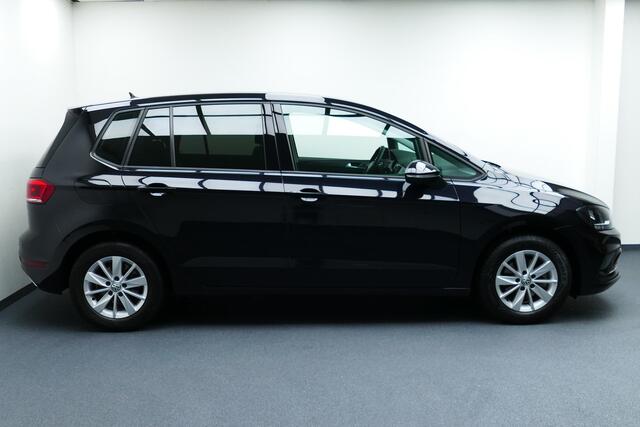 Volkswagen GOLF SPORTSVAN 1.0 TSI Highline Edition. Adaptief Cruise, Navi, Clima, Stoelverw, PDC V+A, 16"LMV