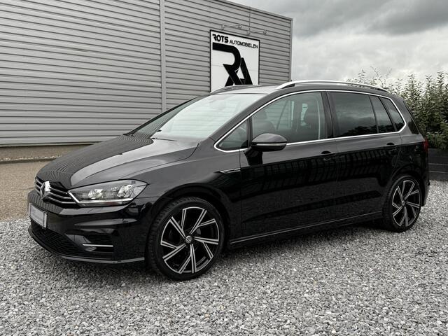 Volkswagen GOLF SPORTSVAN 1.4 TSI DSG R-Line Navi|Camera|Carplay|ACC|Trekhaak Zwart