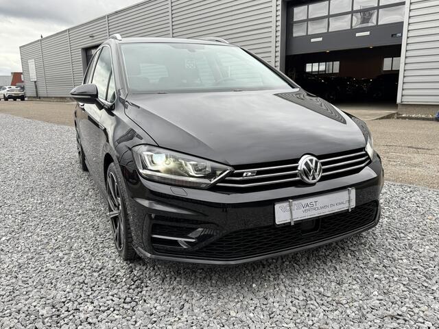 Volkswagen GOLF SPORTSVAN 1.4 TSI DSG R-Line Navi|Camera|Carplay|ACC|Trekhaak Zwart