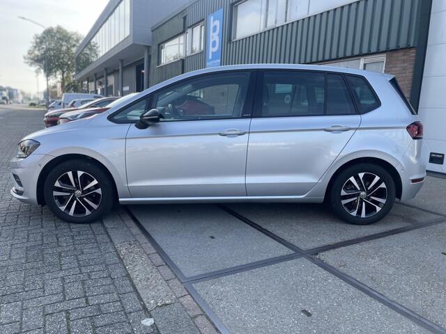 Volkswagen GOLF SPORTSVAN 1.0 TSI 116pk 6Bak