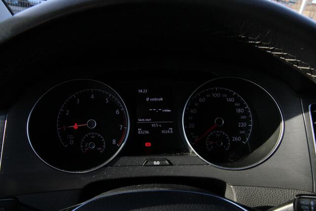 Volkswagen GOLF SPORTSVAN 1.0 TSI Trendline incl. 12 Mnd BOVAG Garantie