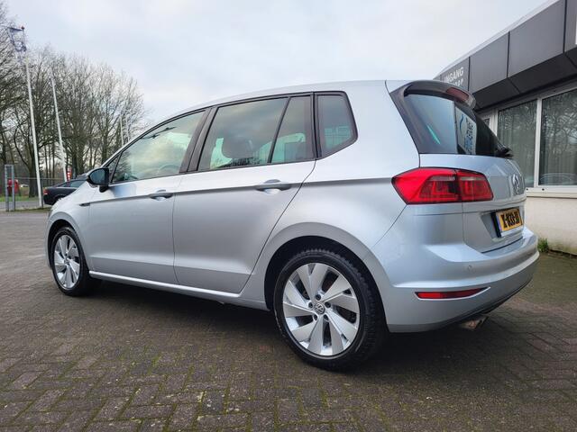 Volkswagen GOLF SPORTSVAN 1.4 TSI Lounge Xenon Adaptieve cruise control Climate control Li
