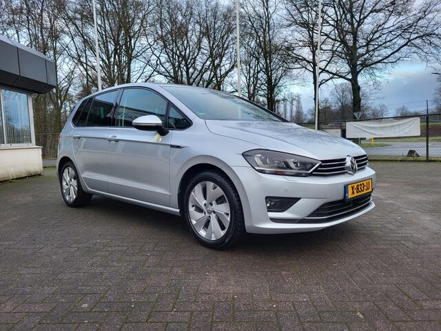 Volkswagen GOLF SPORTSVAN 1.4 TSI Lounge Xenon Adaptieve cruise control Climate control Li