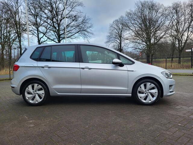 Volkswagen GOLF SPORTSVAN 1.4 TSI Lounge Xenon Adaptieve cruise control Climate control Li