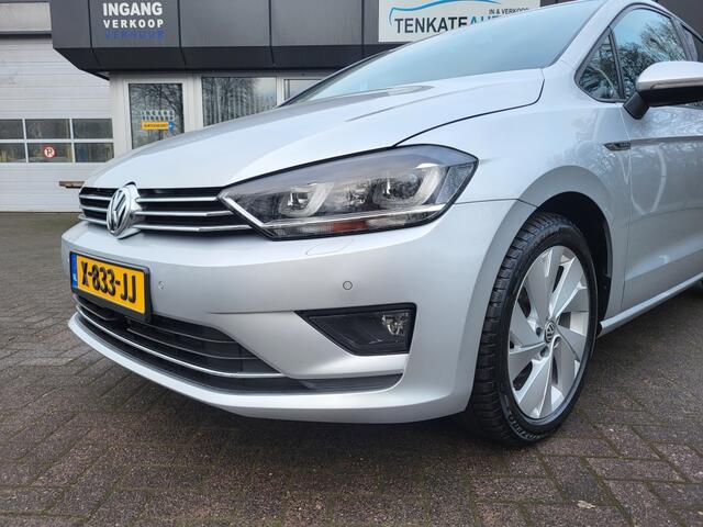 Volkswagen GOLF SPORTSVAN 1.4 TSI Lounge Xenon Adaptieve cruise control Climate control Li