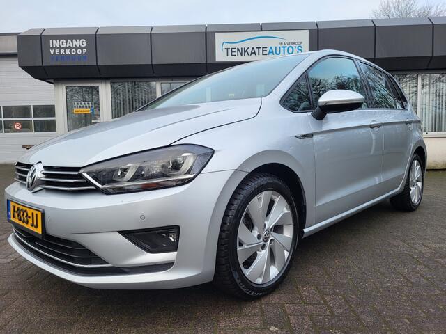 Volkswagen GOLF SPORTSVAN 1.4 TSI Lounge Xenon Adaptieve cruise control Climate control Li