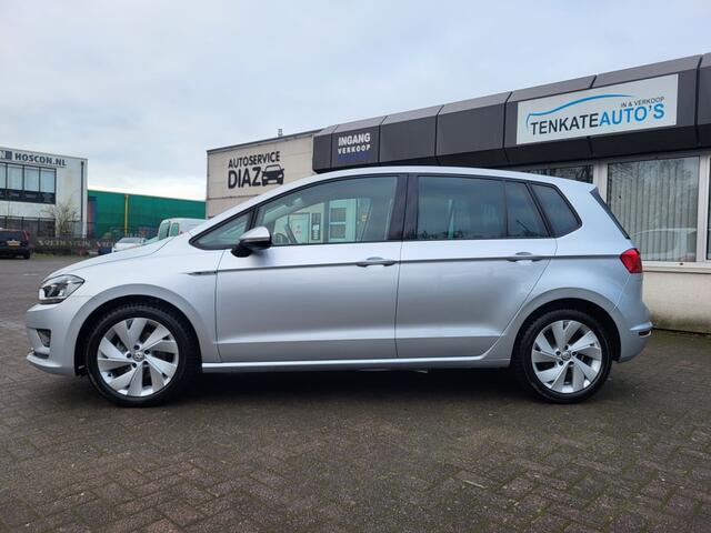 Volkswagen GOLF SPORTSVAN 1.4 TSI Lounge Xenon Adaptieve cruise control Climate control Li