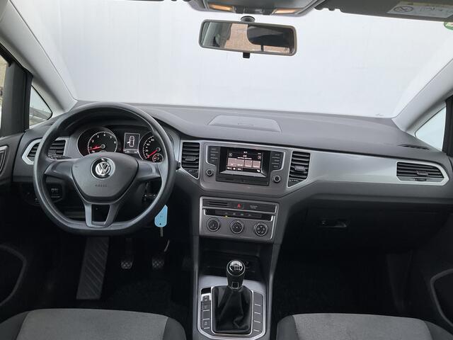 Volkswagen GOLF SPORTSVAN 1.2 TSI Hoogzitter Airco Trekhaak Cruise Parksens