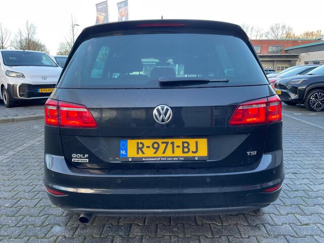 Volkswagen GOLF SPORTSVAN 1.2 TSI HIGHLINE DSG Carplay/Android | Stoelverwarming | Adaptive Cruise