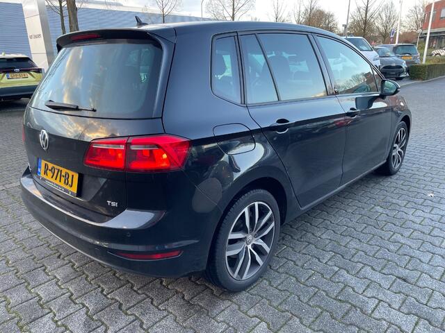 Volkswagen GOLF SPORTSVAN 1.2 TSI HIGHLINE DSG Carplay/Android | Stoelverwarming | Adaptive Cruise