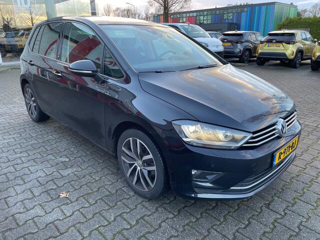 Volkswagen GOLF SPORTSVAN 1.2 TSI HIGHLINE DSG Carplay/Android | Stoelverwarming | Adaptive Cruise