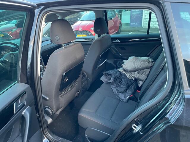 Volkswagen GOLF SPORTSVAN 1.2 TSI HIGHLINE DSG Carplay/Android | Stoelverwarming | Adaptive Cruise