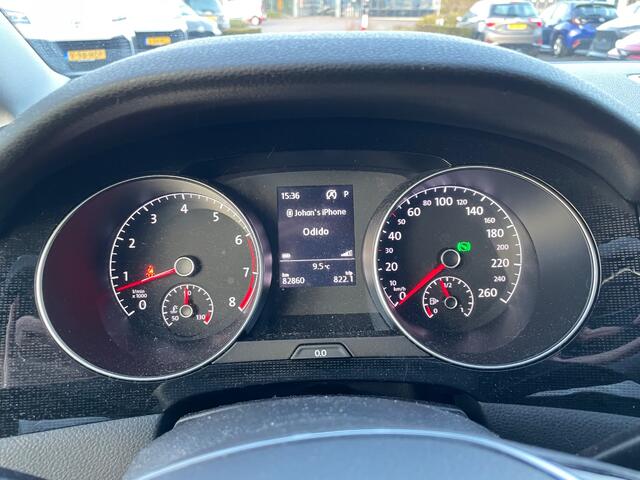 Volkswagen GOLF SPORTSVAN 1.2 TSI HIGHLINE DSG Carplay/Android | Stoelverwarming | Adaptive Cruise