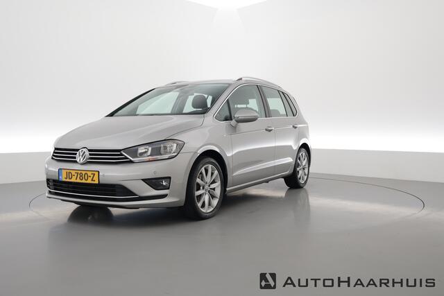Volkswagen GOLF SPORTSVAN 1.2 TSI Highline DSG | Camera | All Seasons | Trekhaak | Clima | PDC