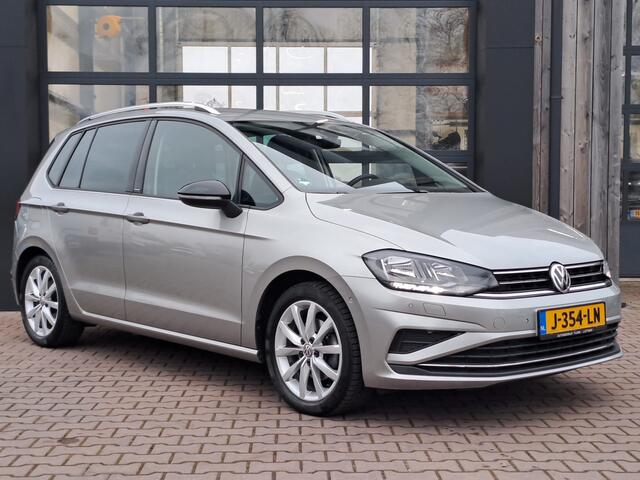 Volkswagen GOLF SPORTSVAN 1.5 TSI ACT Highline IQ.Drive | ACC | Trekhaak | Navi | PDC | Stoelverwarming | All-seasons |