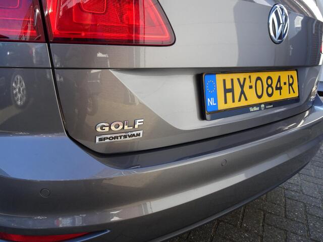 Volkswagen GOLF SPORTSVAN 1.0 TSI Trendline Navi|Airco|Carplay|PDC V+A