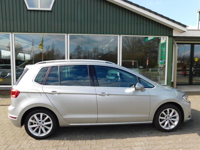 Volkswagen GOLF SPORTSVAN 1.5TSI 131PK HIGHLINE!! All-in Prijs! Trekhaak!