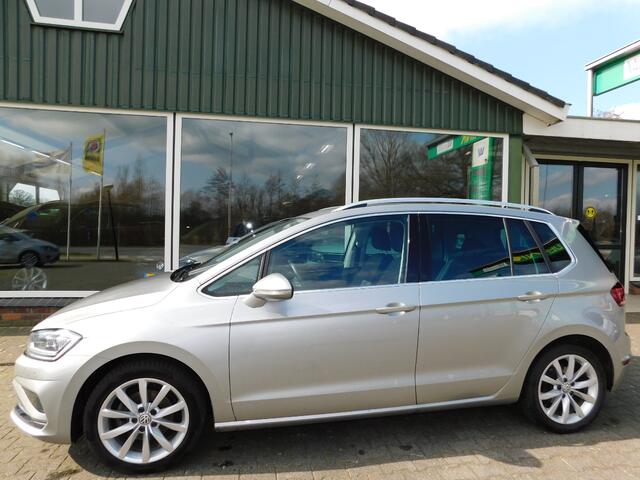 Volkswagen GOLF SPORTSVAN 1.5TSI 131PK HIGHLINE!! All-in Prijs! Trekhaak!