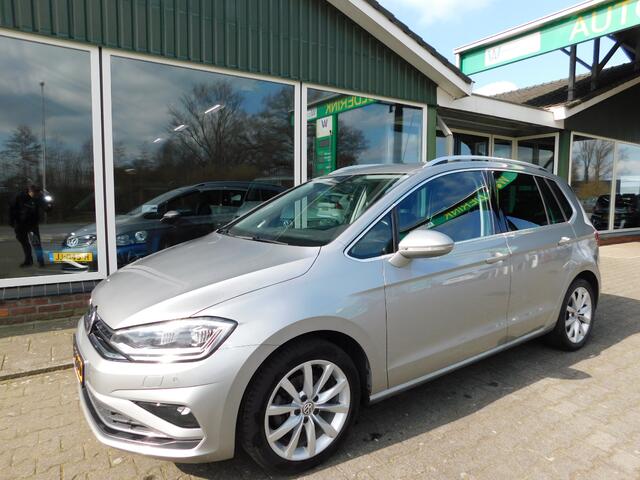 Volkswagen GOLF SPORTSVAN 1.5TSI 131PK HIGHLINE!! All-in Prijs! Trekhaak!