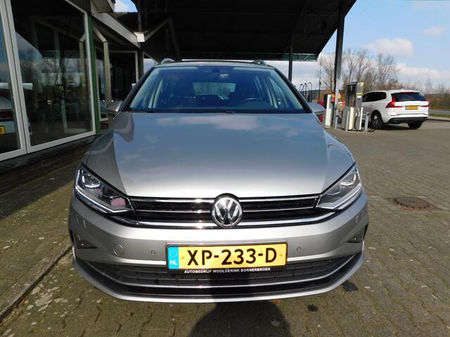 Volkswagen GOLF SPORTSVAN 1.5TSI 131PK HIGHLINE!! All-in Prijs! Trekhaak!