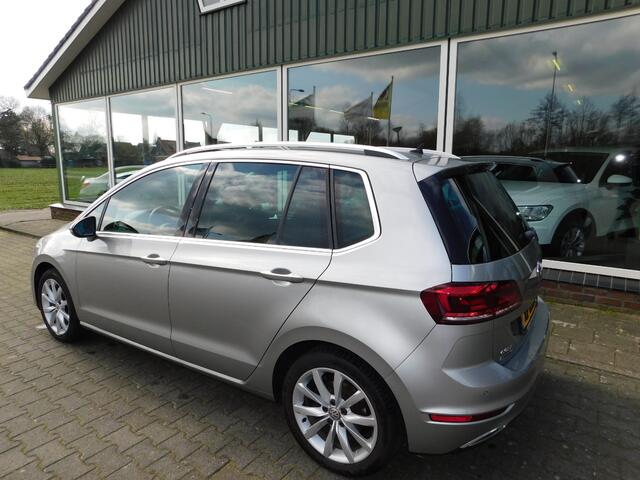 Volkswagen GOLF SPORTSVAN 1.5TSI 131PK HIGHLINE!! All-in Prijs! Trekhaak!