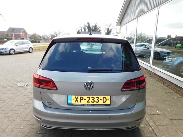 Volkswagen GOLF SPORTSVAN 1.5TSI 131PK HIGHLINE!! All-in Prijs! Trekhaak!