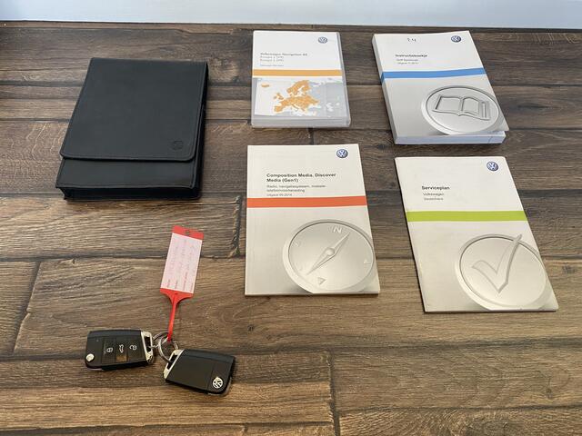 Volkswagen GOLF SPORTSVAN 1.4 TSI Connected Series Adt Cruice, E Trekhaak, PDC