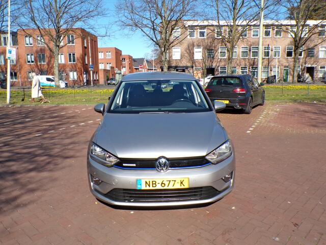 Volkswagen GOLF SPORTSVAN 1.0 TSI Comfortline AUTOMAAT CRUISECONT TEL NAV......