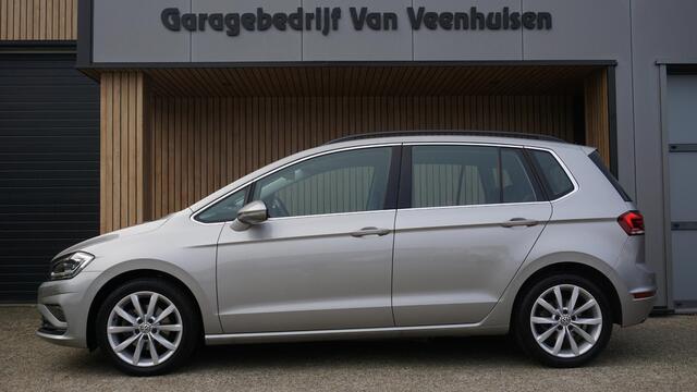 Volkswagen GOLF SPORTSVAN 1.5 TSI 131pk DSG Highline Edition LED Trekhaak 17inch LM Navi Adaptive Cruise Control *1 Eigenaar* 74539km!