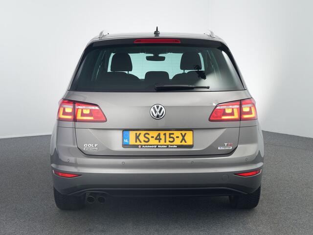 Volkswagen GOLF SPORTSVAN 1.4 TSI Connected Series | Stoelmassage | ACC |