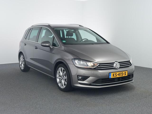 Volkswagen GOLF SPORTSVAN 1.4 TSI Connected Series | Stoelmassage | ACC |