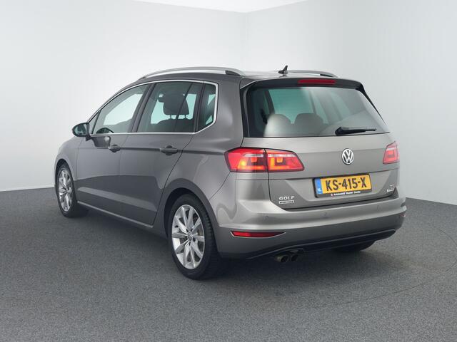 Volkswagen GOLF SPORTSVAN 1.4 TSI Connected Series | Stoelmassage | ACC |