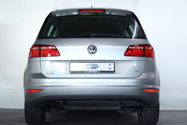 Volkswagen GOLF SPORTSVAN 1.4 TSI DSG Highline 2eEIG NAV PDC STOELVW TREKHAAK '17