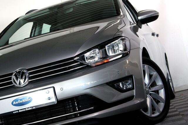 Volkswagen GOLF SPORTSVAN 1.4 TSI DSG Highline 2eEIG NAV PDC STOELVW TREKHAAK '17