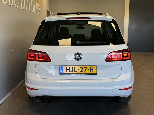 Volkswagen GOLF SPORTSVAN 1.4 TSI Highline Panoramadak/Cruise/Achteruitrijcamera/Appconnect