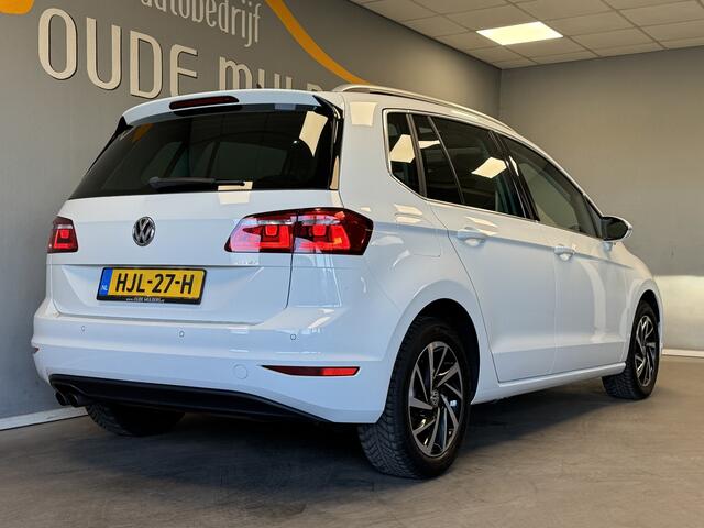 Volkswagen GOLF SPORTSVAN 1.4 TSI Highline Panoramadak/Cruise/Achteruitrijcamera/Appconnect