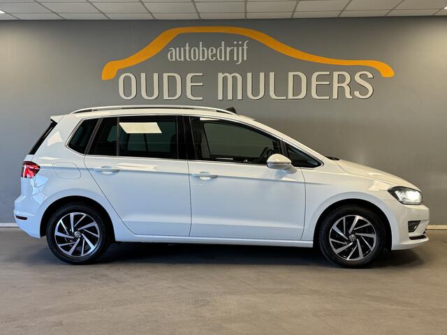 Volkswagen GOLF SPORTSVAN 1.4 TSI Highline Panoramadak/Cruise/Achteruitrijcamera/Appconnect