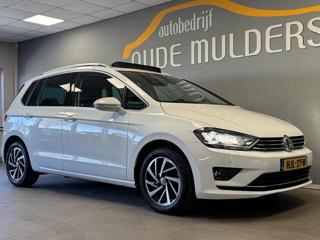Volkswagen GOLF SPORTSVAN 1.4 TSI Highline Panoramadak/Cruise/Achteruitrijcamera/Appconnect