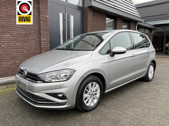 Volkswagen GOLF SPORTSVAN 1.5 TSI ACT Comfortline APP CONNECT | TREKHAAK AFNEEMB. | PDC V+A | ADAPTIVE CRUISE CONTROL