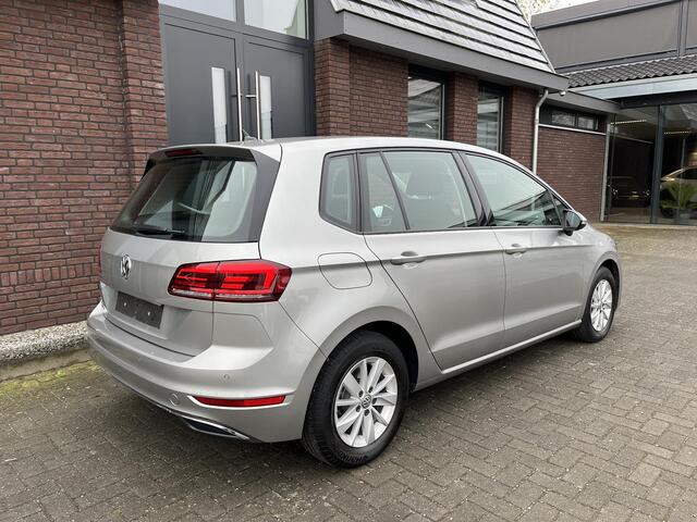 Volkswagen GOLF SPORTSVAN 1.5 TSI ACT Comfortline APP CONNECT | TREKHAAK AFNEEMB. | PDC V+A | ADAPTIVE CRUISE CONTROL