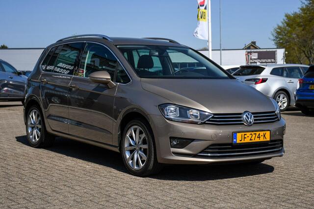Volkswagen GOLF SPORTSVAN 1.2 TSI Highline TREKHAAK/ CRUISE CONTROL/ LM 17