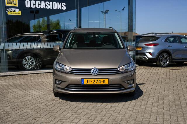 Volkswagen GOLF SPORTSVAN 1.2 TSI Highline TREKHAAK/ CRUISE CONTROL/ LM 17
