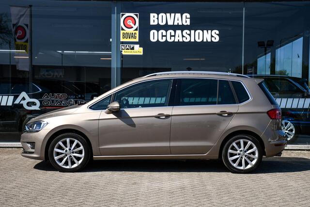 Volkswagen GOLF SPORTSVAN 1.2 TSI Highline TREKHAAK/ CRUISE CONTROL/ LM 17