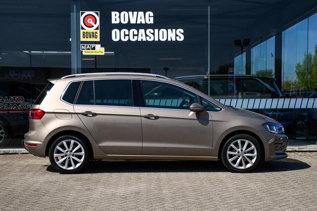 Volkswagen GOLF SPORTSVAN 1.2 TSI Highline TREKHAAK/ CRUISE CONTROL/ LM 17
